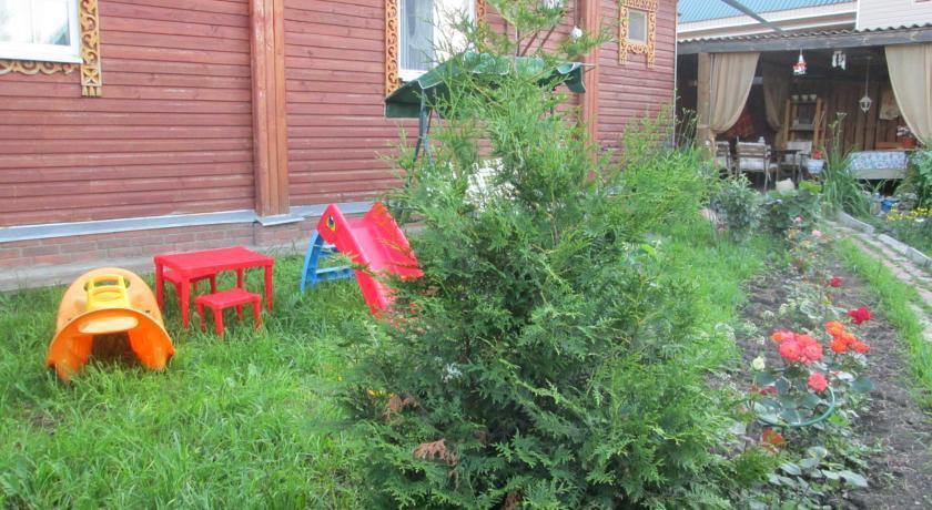 Гостиница Гостевой Дом Радонеж Дивеево Дивеево-25